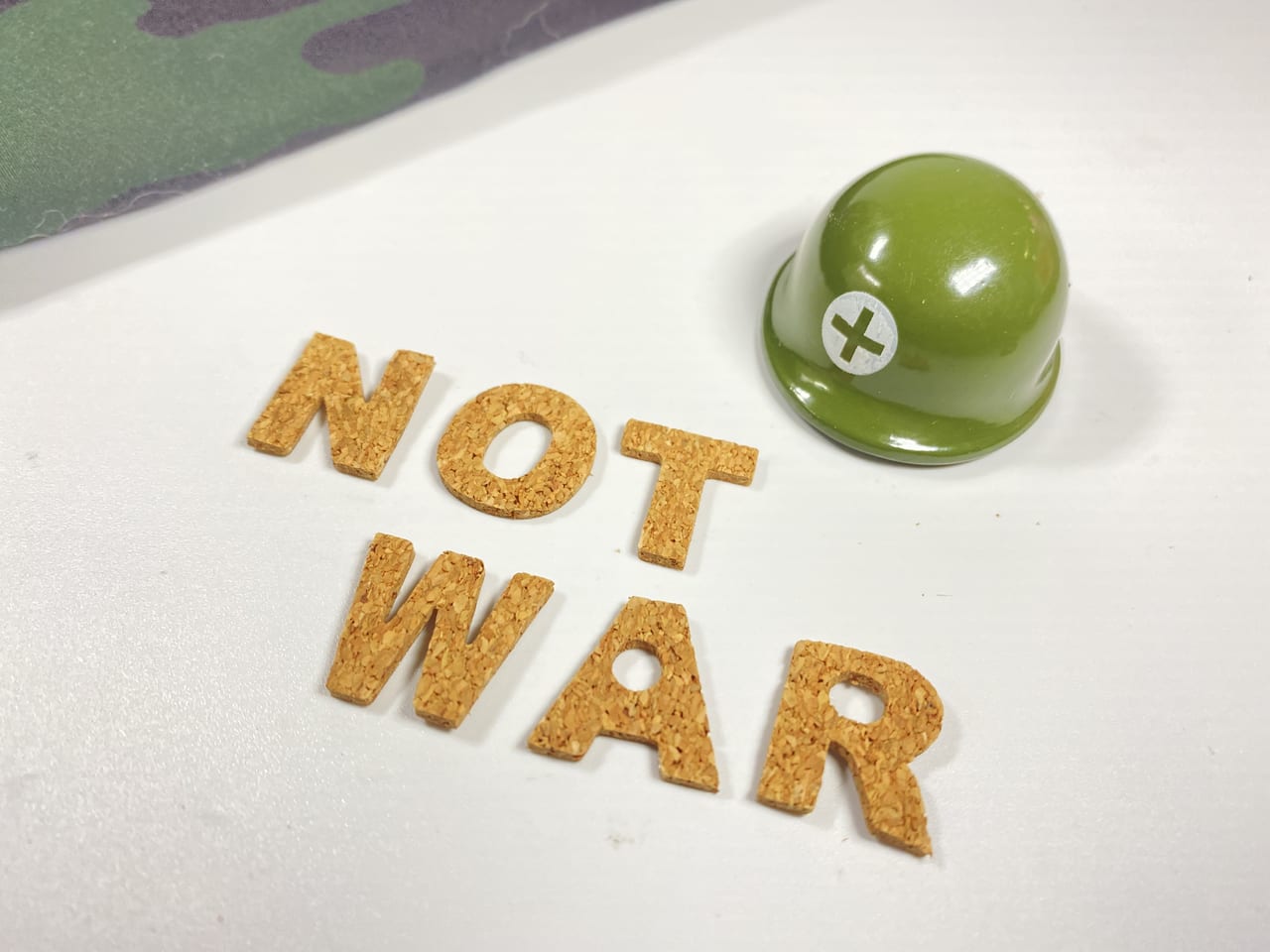 not war
