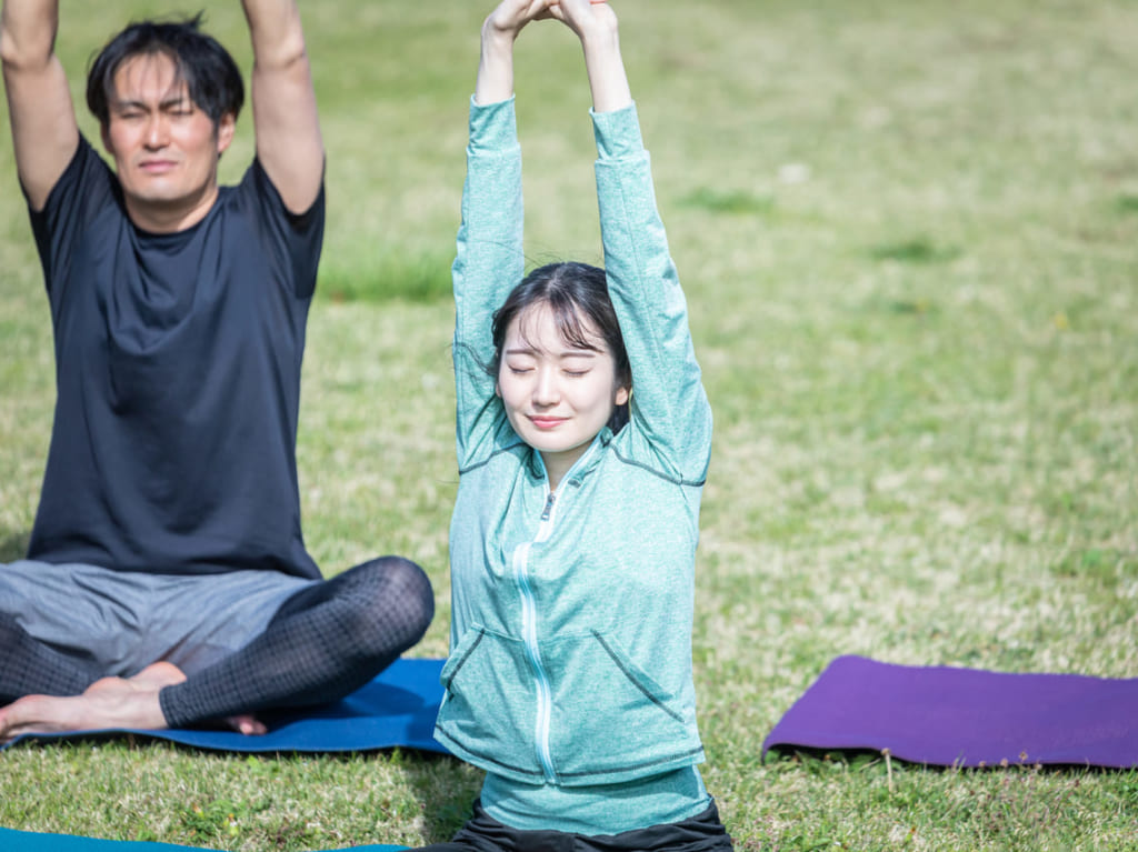 yoga