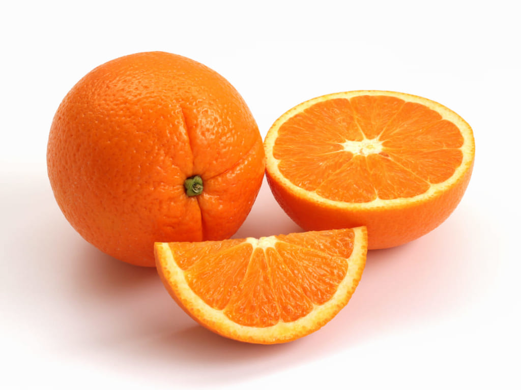 orange