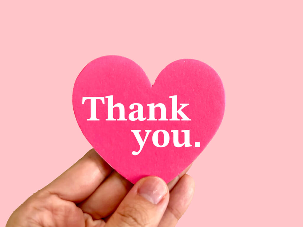 thankyou