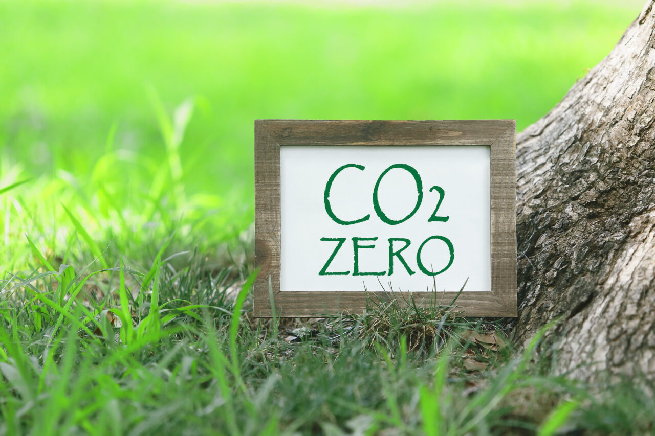 zero-carbon