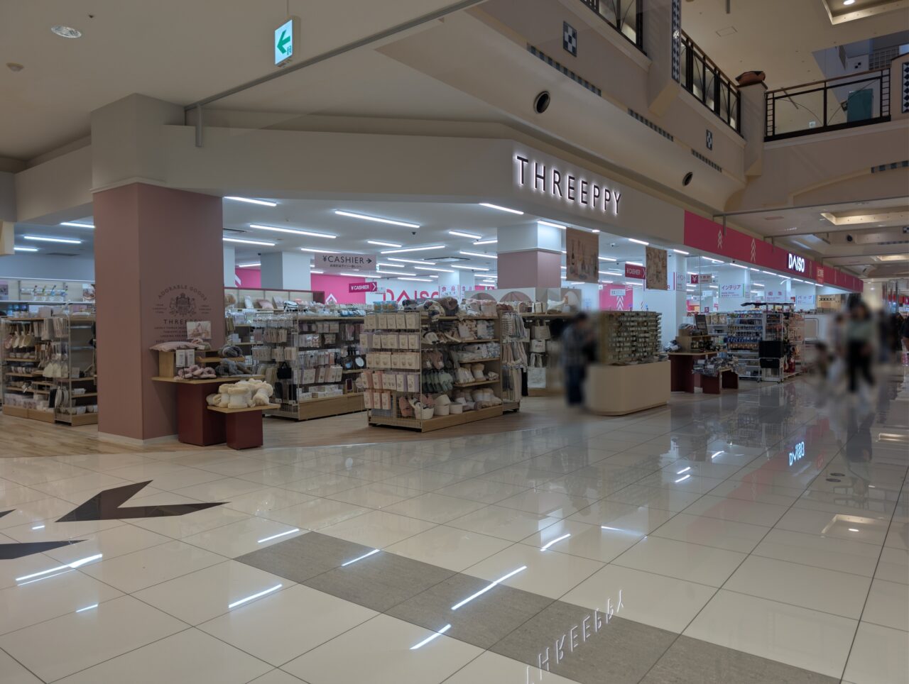 イオン具志川ショッピングセンターTHEEPPY