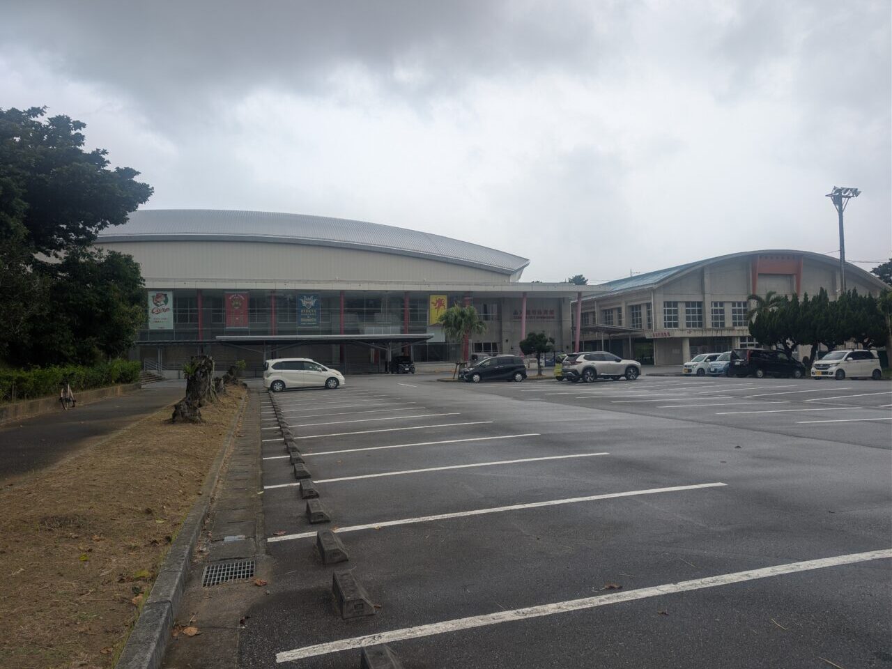 コザ運動公園